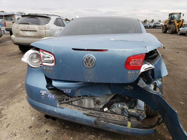 Photo 6 from auction – 2008 VOLKSWAGEN EOS TURBO with VIN WVWBA71F38V045921