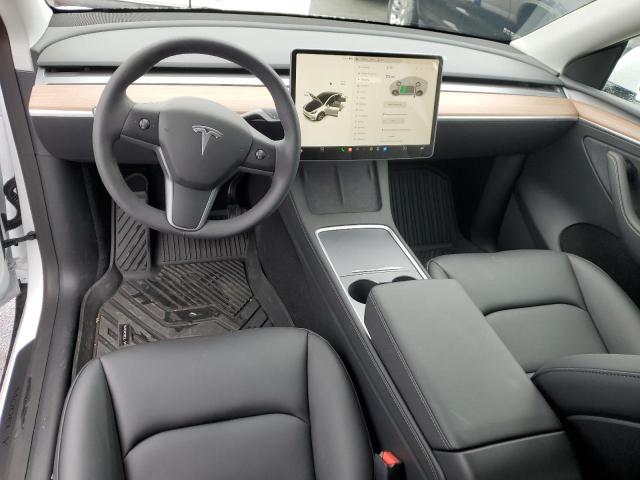 Photo 8 from auction – 2023 TESLA MODEL Y with VIN 7SAYGDEE6PF623308