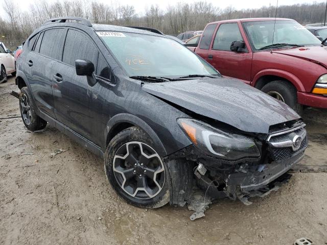 Photo 4 from auction – 2015 SUBARU XV CROSSTR with VIN JF2GPAFC1FH213147