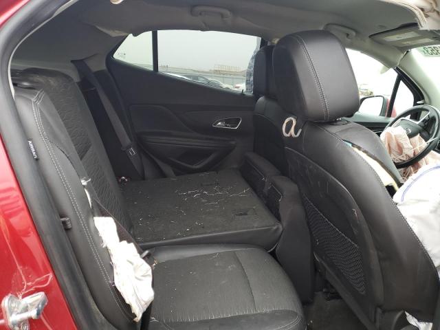 Photo 11 from auction – 2016 BUICK ENCORE SPO with VIN KL4CJ2SM1GB699119
