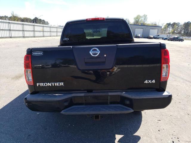 Photo 6 from auction – 2012 NISSAN FRONTIER S with VIN 1N6AD0EV2CC409436