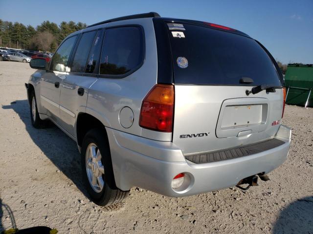 Photo 2 from auction – 2007 GMC ENVOY with VIN 1GKDT13S272156622