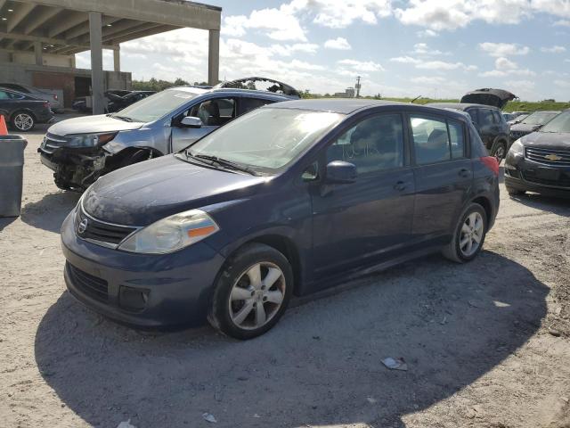 NISSAN VERSA S 2012 with VIN 3N1BC1CP8CK290437 - Photo from auction