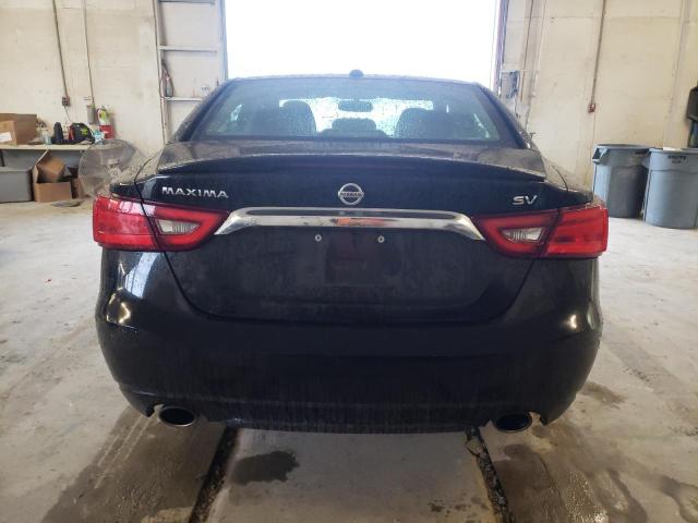 Photo 6 from auction – 2017 NISSAN MAXIMA 3.5 with VIN 1N4AA6AP3HC405320