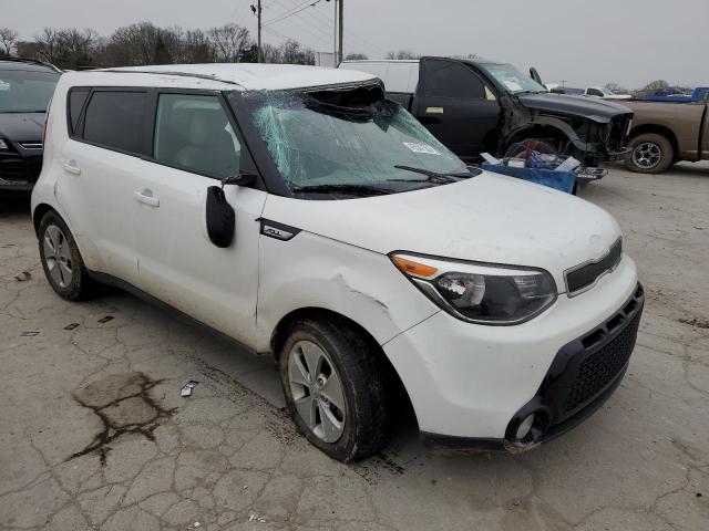 Photo 4 from auction – 2016 KIA SOUL + with VIN KNDJP3A59G7316820