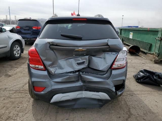 Photo 6 from auction – 2019 CHEVROLET TRAX 1LT with VIN KL7CJLSB7KB874991