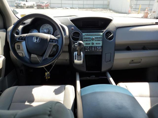 Photo 8 from auction – 2011 HONDA PILOT EX with VIN 5FNYF4H48BB041187