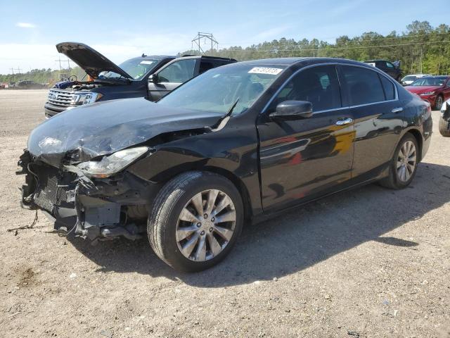 HONDA ACCORD EX 2014 with VIN 1HGCR2F77EA238305 - Photo from auction