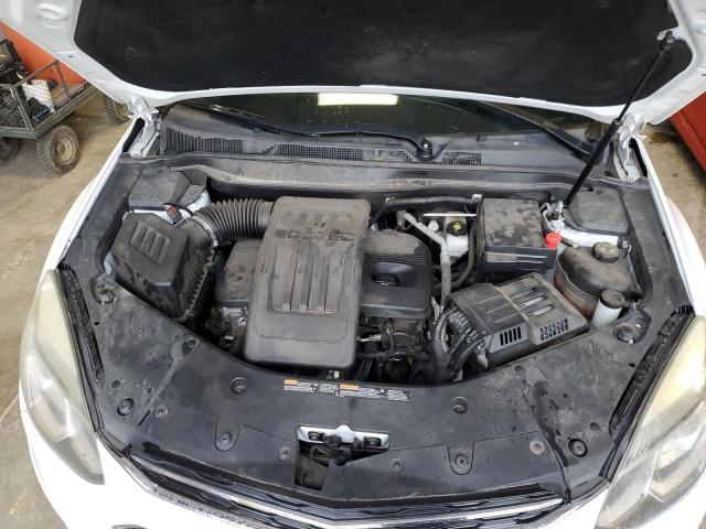 Photo 11 from auction – 2016 CHEVROLET EQUINOX LT with VIN 2GNFLFEKXG6104244