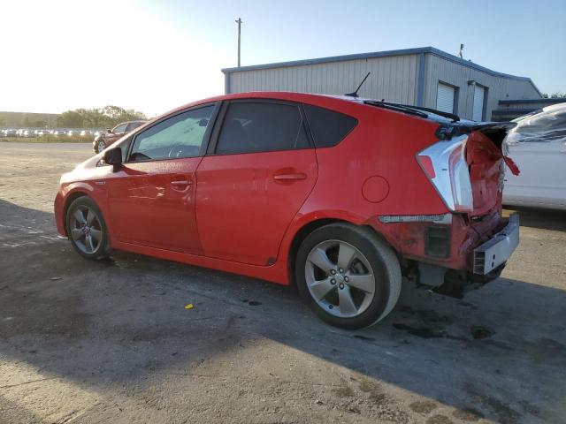 Photo 2 from auction – 2015 TOYOTA PRIUS with VIN JTDKN3DU2F0409022