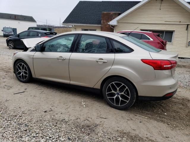 Photo 2 from auction – 2017 FORD FOCUS SEL with VIN 1FADP3H29HL260255