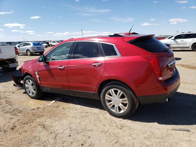 Photo 2 from auction – 2010 CADILLAC SRX with VIN 3GYFNDEY6AS620647