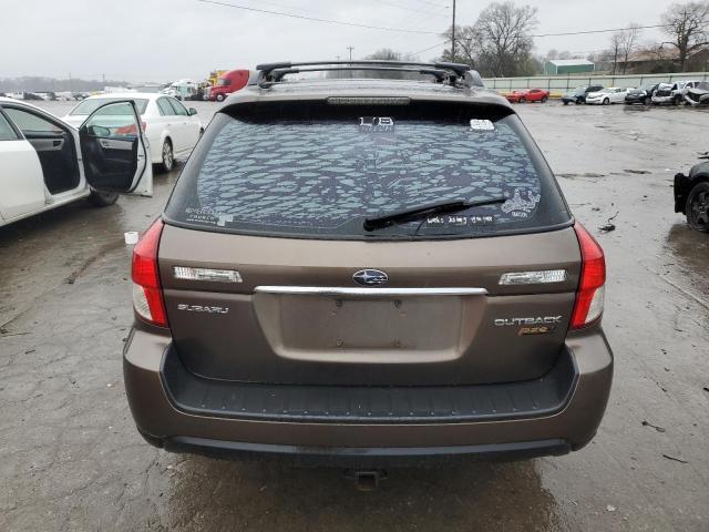 Foto 6 de la subasta – 2008 SUBARU OUTBACK 2. con VIN 4S4BP61C887335845