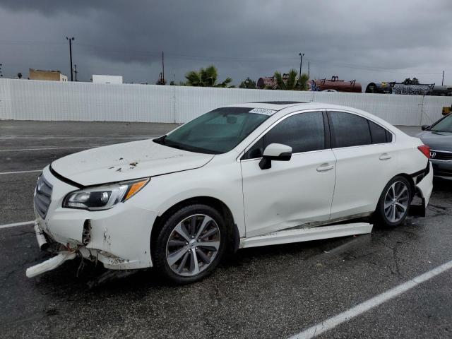 SUBARU LEGACY 2.5 2015 with VIN 4S3BNAL65F3020462 - Photo from auction