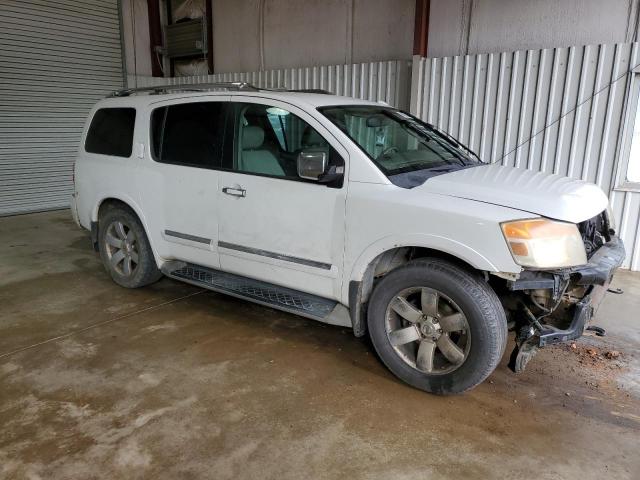 Photo 4 from auction – 2010 NISSAN ARMADA SE with VIN 5N1BA0ND3AN603557