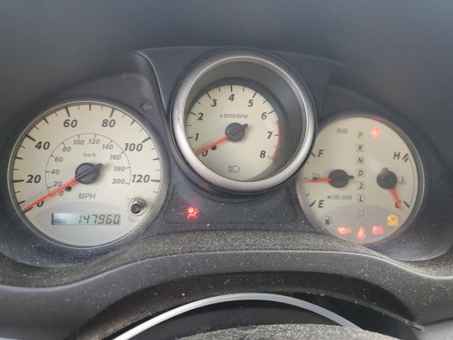 Photo 9 from auction – 2002 TOYOTA RAV4 with VIN JTEGH20V420058559