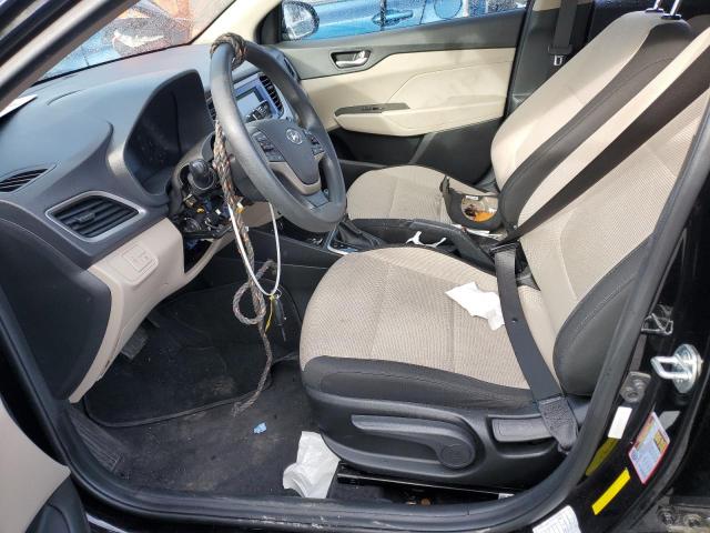 Photo 7 from auction – 2019 HYUNDAI ACCENT SE with VIN 3KPC24A37KE051030