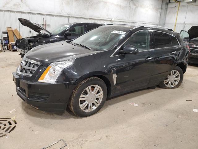 CADILLAC SRX LUXURY 2011 with VIN 3GYFNDEY2BS560013 - Photo from auction