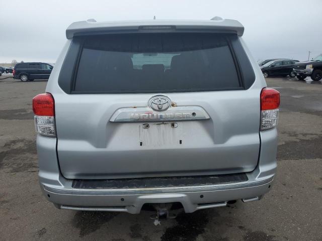 Photo 6 from auction – 2011 TOYOTA 4RUNNER SR with VIN JTEBU5JR0B5035940
