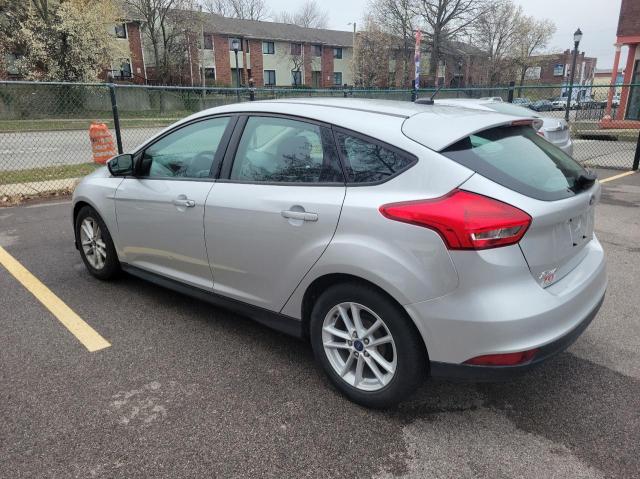 Photo 3 from auction – 2018 FORD FOCUS SE with VIN 1FADP3K2XJL330232