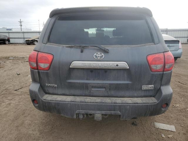 Photo 6 from auction – 2008 TOYOTA SEQUOIA LI with VIN 5TDBY68A78S008770