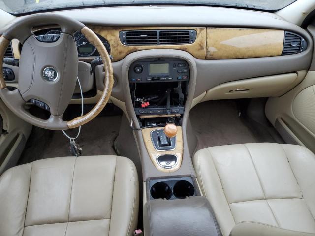 Photo 8 from auction – 2005 JAGUAR S-TYPE with VIN SAJWA01T35FN21008
