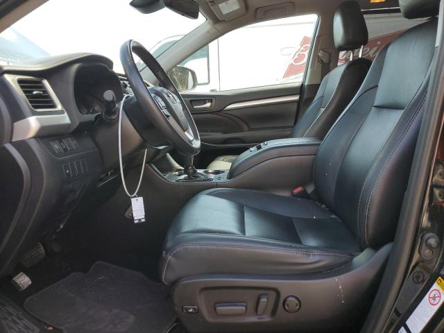 Photo 7 from auction – 2019 TOYOTA HIGHLANDER with VIN 5TDJZRFH0KS565425