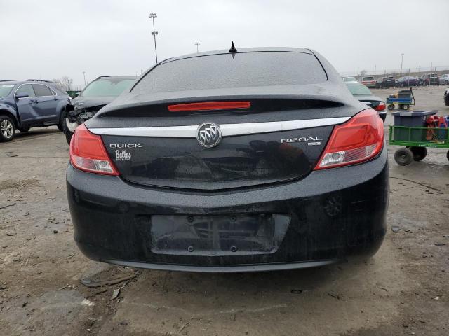 Photo 6 from auction – 2011 BUICK REGAL CXL with VIN 2G4GN5EC3B9176092