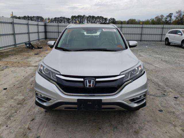 Photo 5 from auction – 2015 HONDA CR-V TOURI with VIN 5J6RM4H91FL064555