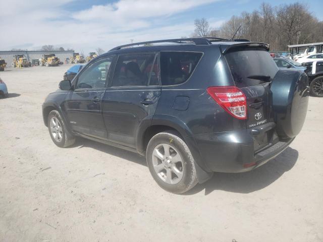 Photo 2 from auction – 2010 TOYOTA RAV4 LIMIT with VIN JTMYF4DV9A5023845
