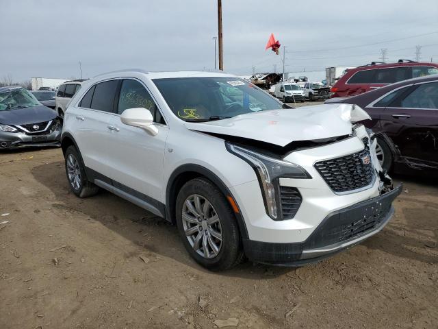 Photo 4 from auction – 2019 CADILLAC XT4 PREMIU with VIN 1GYFZDR43KF164821