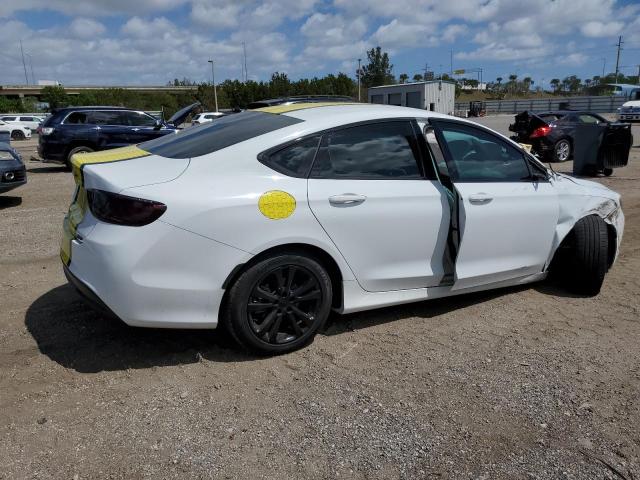 Foto 3 de la subasta – 2017 CHRYSLER 200 LX con VIN 1C3CCCFB3HN500672