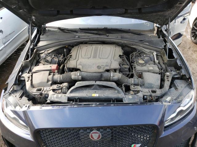Photo 11 from auction – 2017 JAGUAR F-PACE S with VIN SADCM2BV4HA069872
