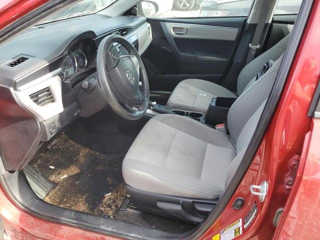Photo 7 from auction – 2015 TOYOTA COROLLA L with VIN 2T1BURHE1FC367411