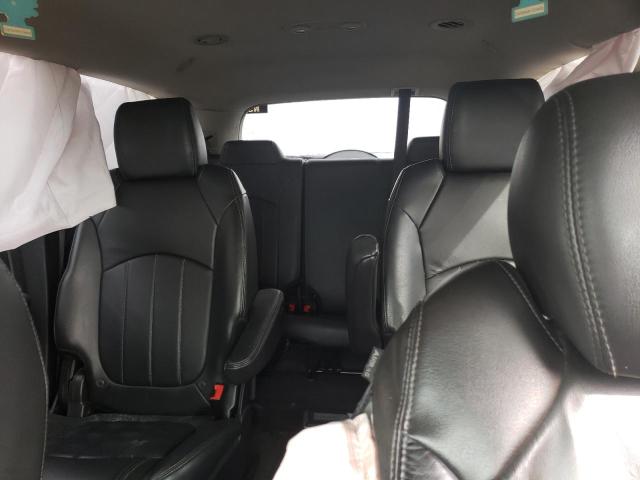 Photo 10 from auction – 2017 BUICK ENCLAVE with VIN 5GAKRBKD8HJ270417