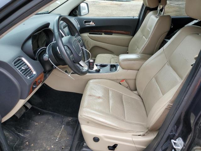Photo 7 from auction – 2015 DODGE DURANGO CI with VIN 1C4SDHET8FC850030