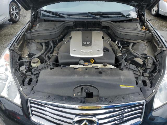 Photo 12 from auction – 2011 INFINITI EX35 BASE with VIN JN1AJ0HR2BM853597