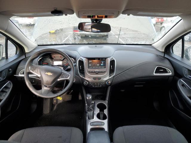 Photo 8 from auction – 2017 CHEVROLET CRUZE LT with VIN 3G1BE6SM2HS533171
