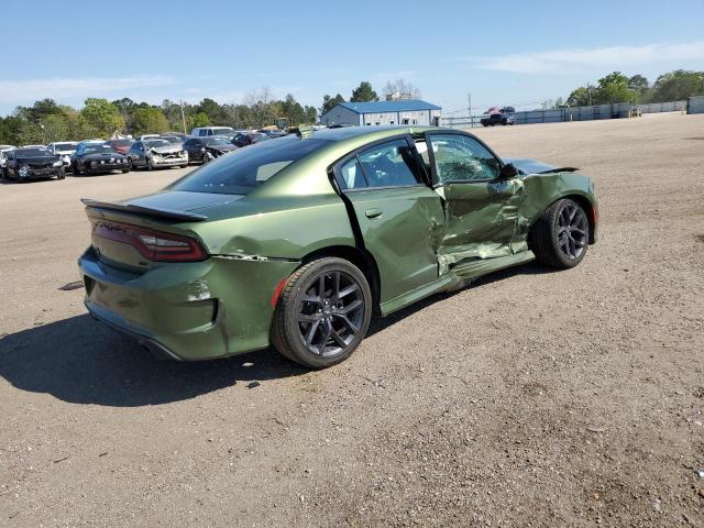 Photo 3 from auction – 2021 DODGE CHARGER GT with VIN 2C3CDXHG8MH557675