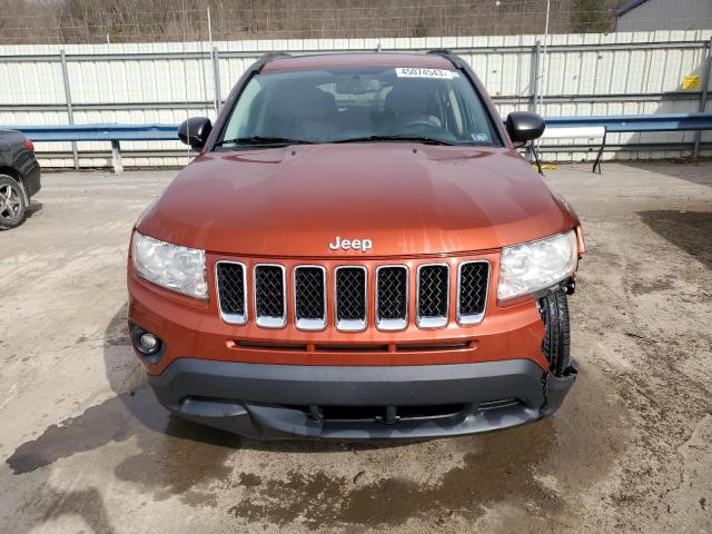 Photo 5 from auction – 2012 JEEP COMPASS LI with VIN 1C4NJDCB9CD578750
