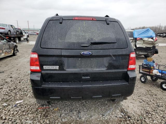 صورة رقم 6 من المزاد - 2011 FORD ESCAPE XLT مع VIN 1FMCU0D75BKB38970