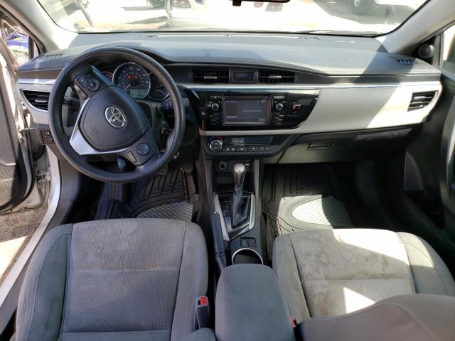Photo 8 from auction – 2015 TOYOTA COROLLA L with VIN 5YFBURHE1FP317270