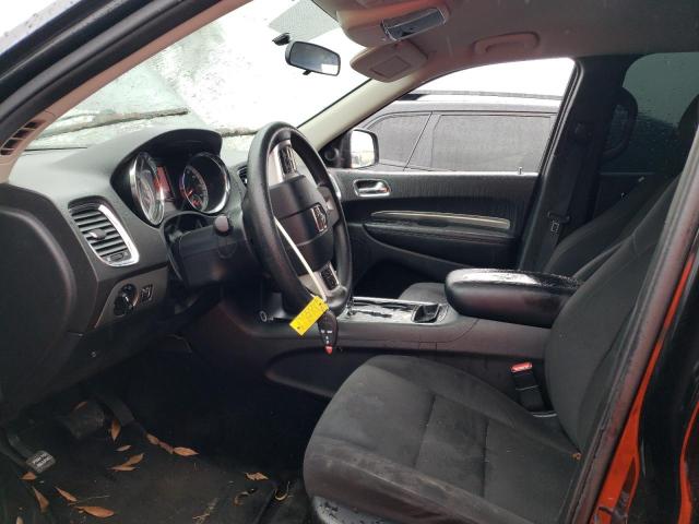 Photo 7 from auction – 2013 DODGE DURANGO SX with VIN 1C4RDHAG7DC699766