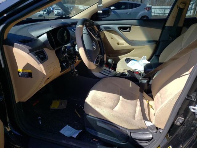 Photo 7 from auction – 2012 HYUNDAI ELANTRA GL with VIN KMHDH4AE2CU280475