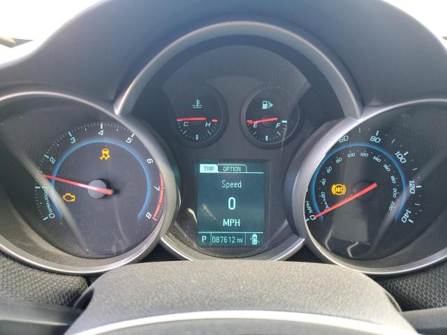 Photo 9 from auction – 2014 CHEVROLET CRUZE LT with VIN 1G1PC5SBXE7475261
