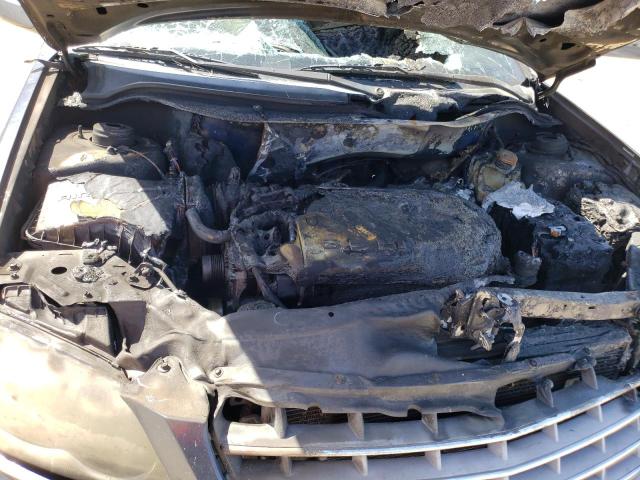 Photo 11 from auction – 2005 CHRYSLER PACIFICA T with VIN 2C4GF68405R665131