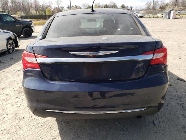 Photo 6 from auction – 2013 CHRYSLER 200 TOURIN with VIN 1C3CCBBB2DN693729