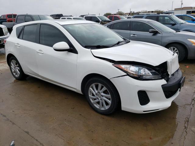 Photo 4 from auction – 2012 MAZDA 3 I with VIN JM1BL1M75C1673863