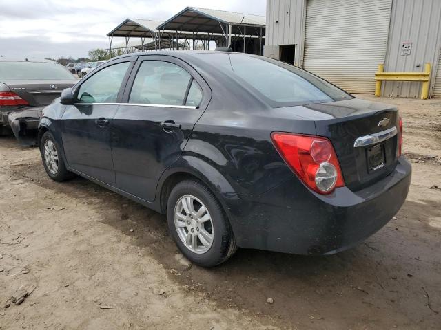 Photo 2 from auction – 2016 CHEVROLET SONIC LT with VIN 1G1JC5SHXG4110867