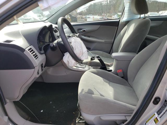 Photo 7 from auction – 2011 TOYOTA COROLLA BA with VIN 2T1BU4EE2BC597654